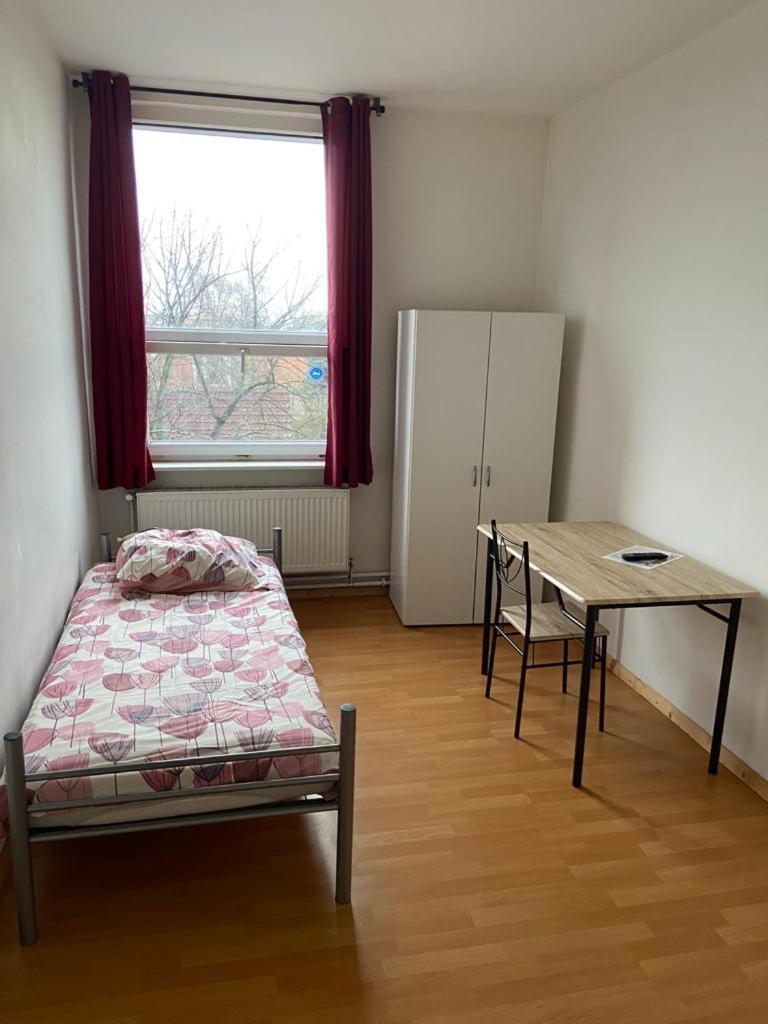 Gastem Ug Apartment Berlin Exterior photo