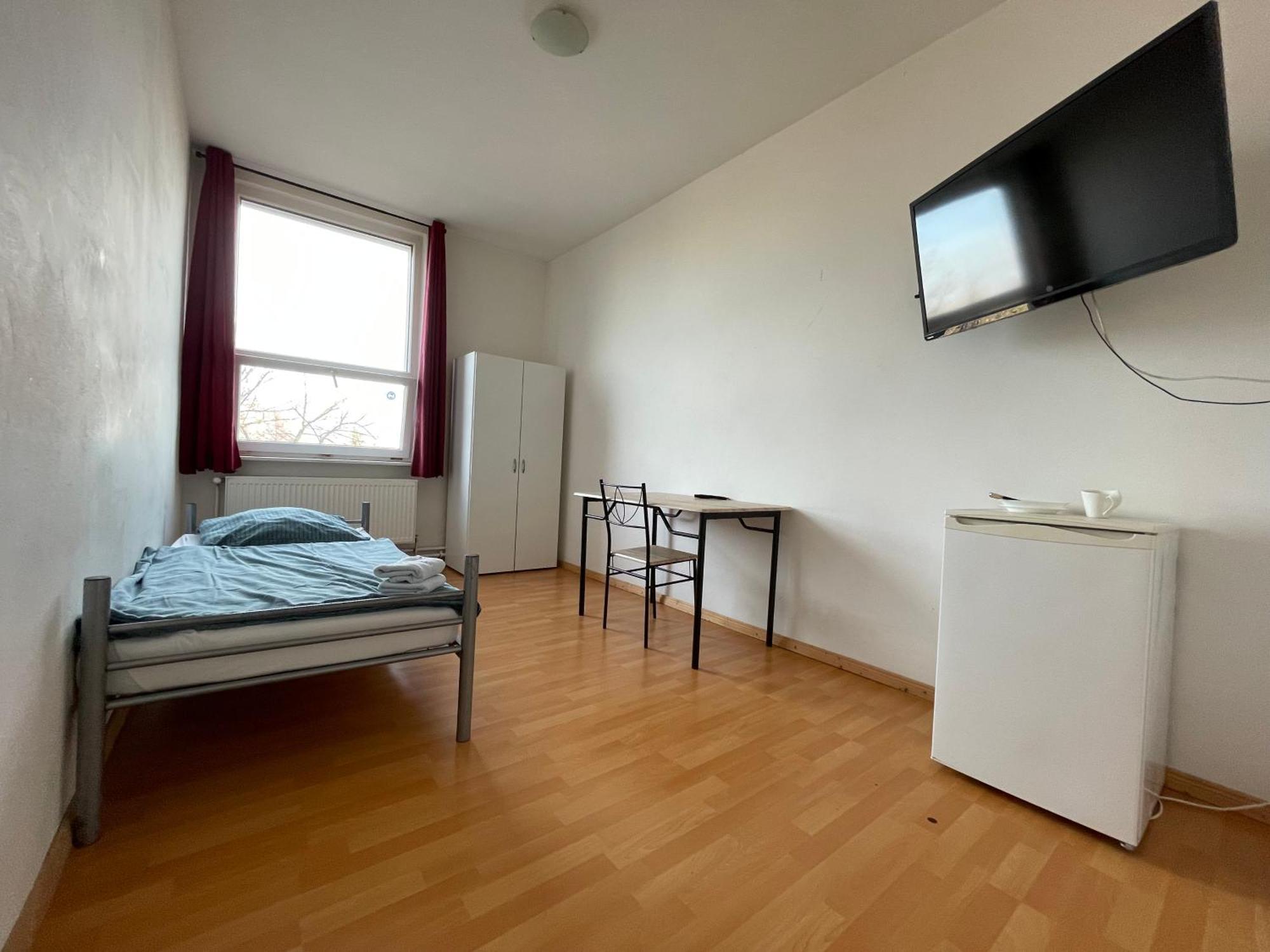 Gastem Ug Apartment Berlin Exterior photo